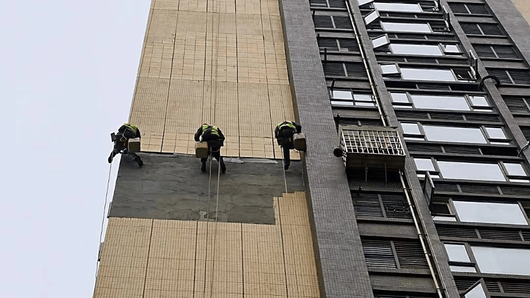 外墙瓷砖脱落彻底解决方案(外墙瓷砖脱落彻底解决方案视频) 外墙瓷砖脱落彻底解决方案(外墙瓷砖脱落彻底解决方案视频)